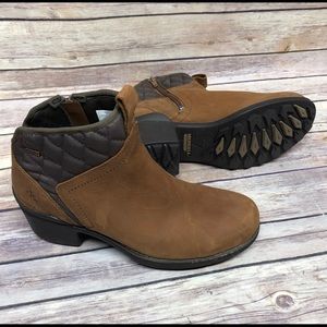 chateau ii mid pull waterproof